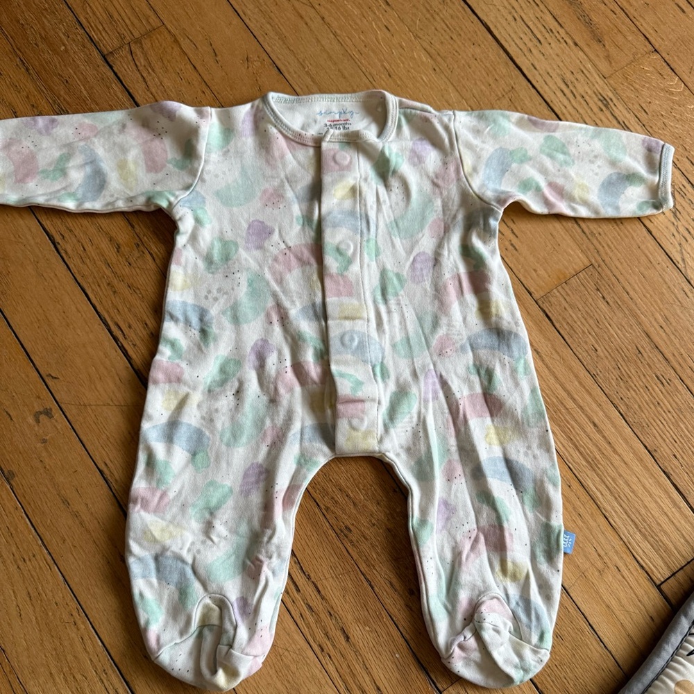 Magnetic Me Pastel Footie